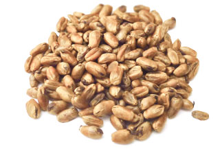 Wheat malt